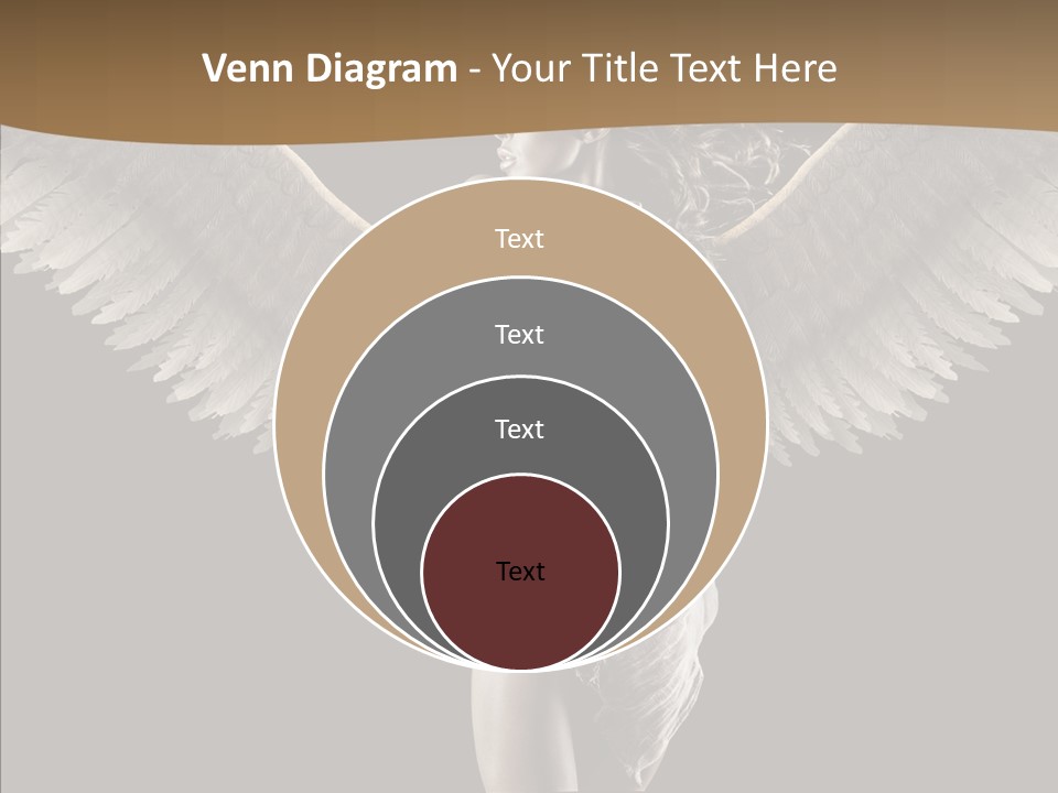 Profe Ional Office Happy PowerPoint Template