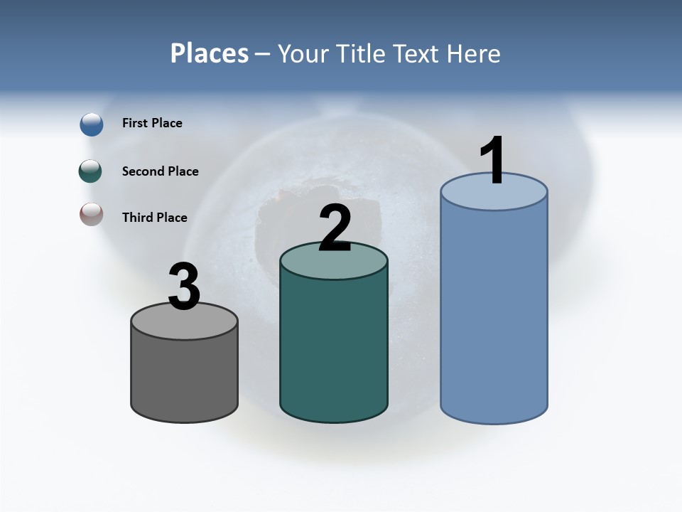 Healthy Background Beneficial PowerPoint Template