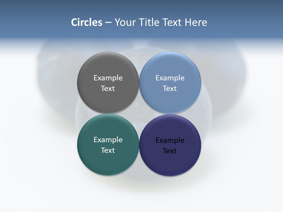 Healthy Background Beneficial PowerPoint Template