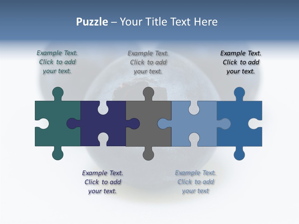 Healthy Background Beneficial PowerPoint Template