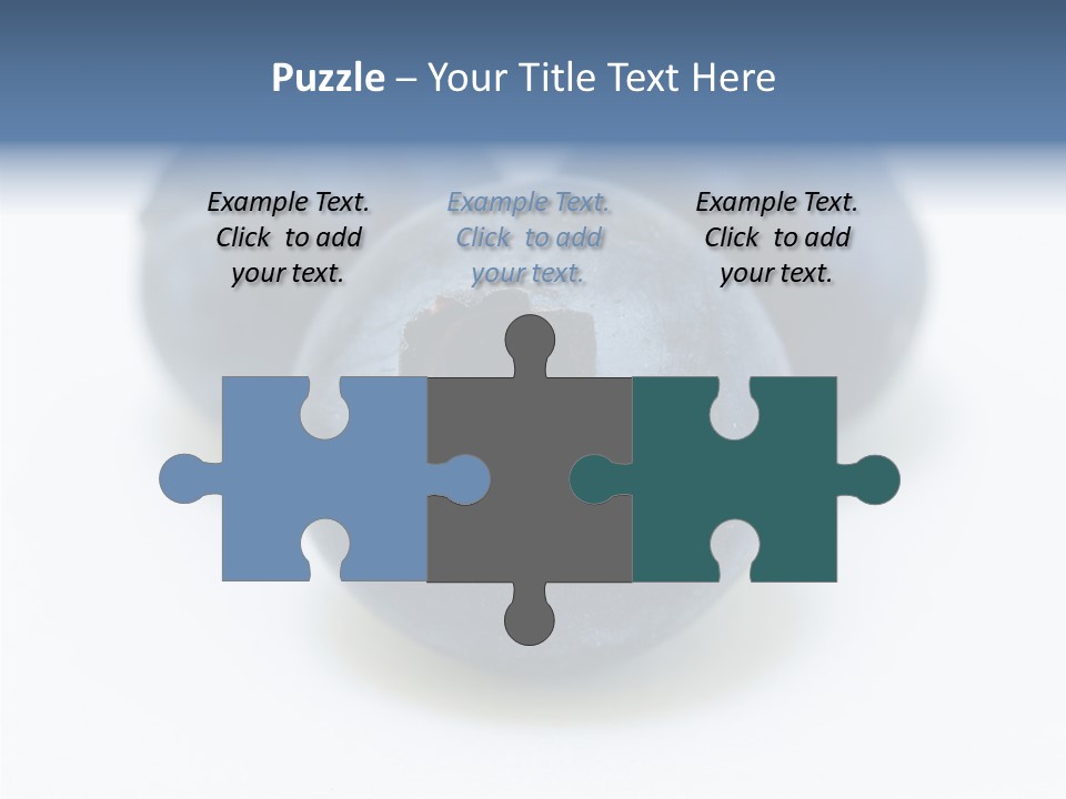 Healthy Background Beneficial PowerPoint Template