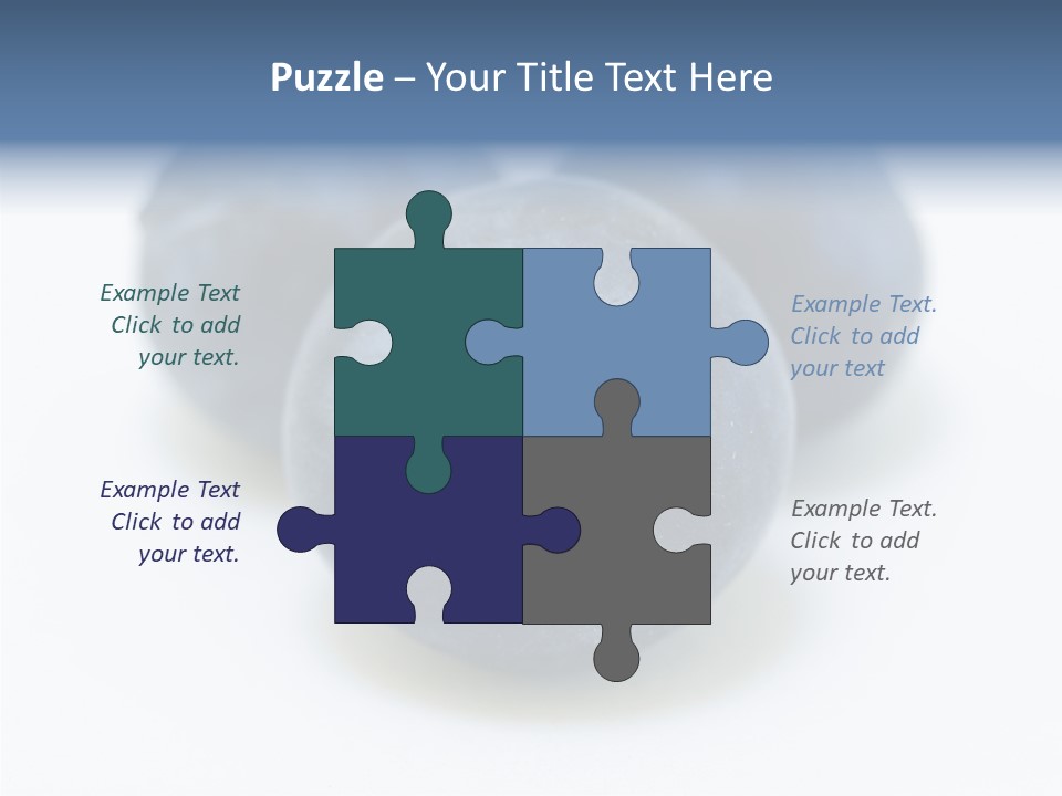 Healthy Background Beneficial PowerPoint Template