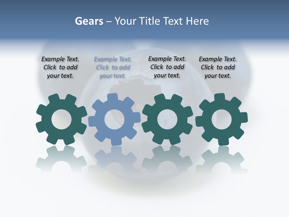 Healthy Background Beneficial PowerPoint Template