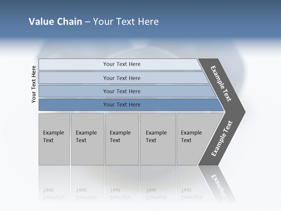 Healthy Background Beneficial PowerPoint Template