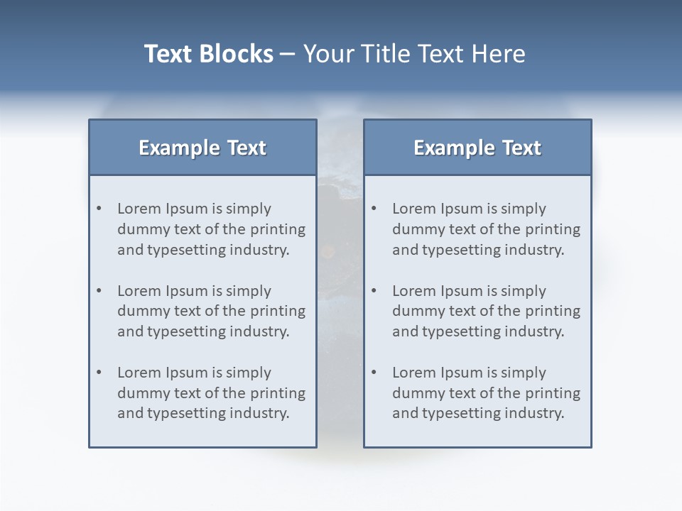 Healthy Background Beneficial PowerPoint Template