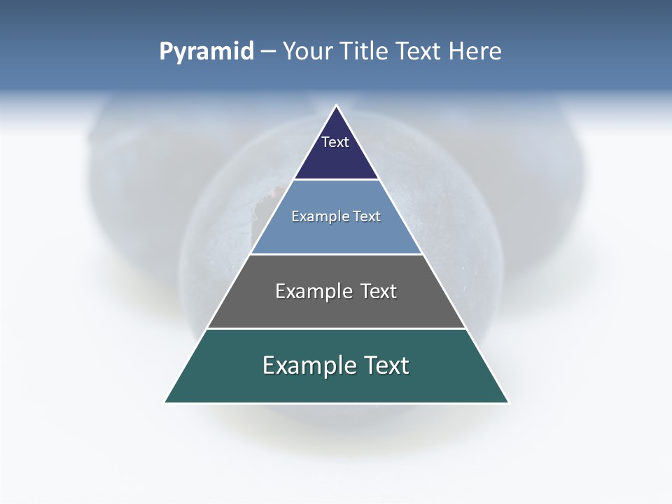 Healthy Background Beneficial PowerPoint Template