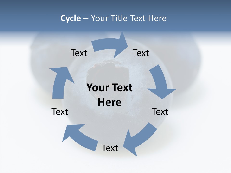 Healthy Background Beneficial PowerPoint Template