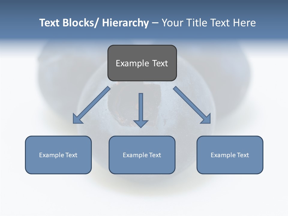 Healthy Background Beneficial PowerPoint Template