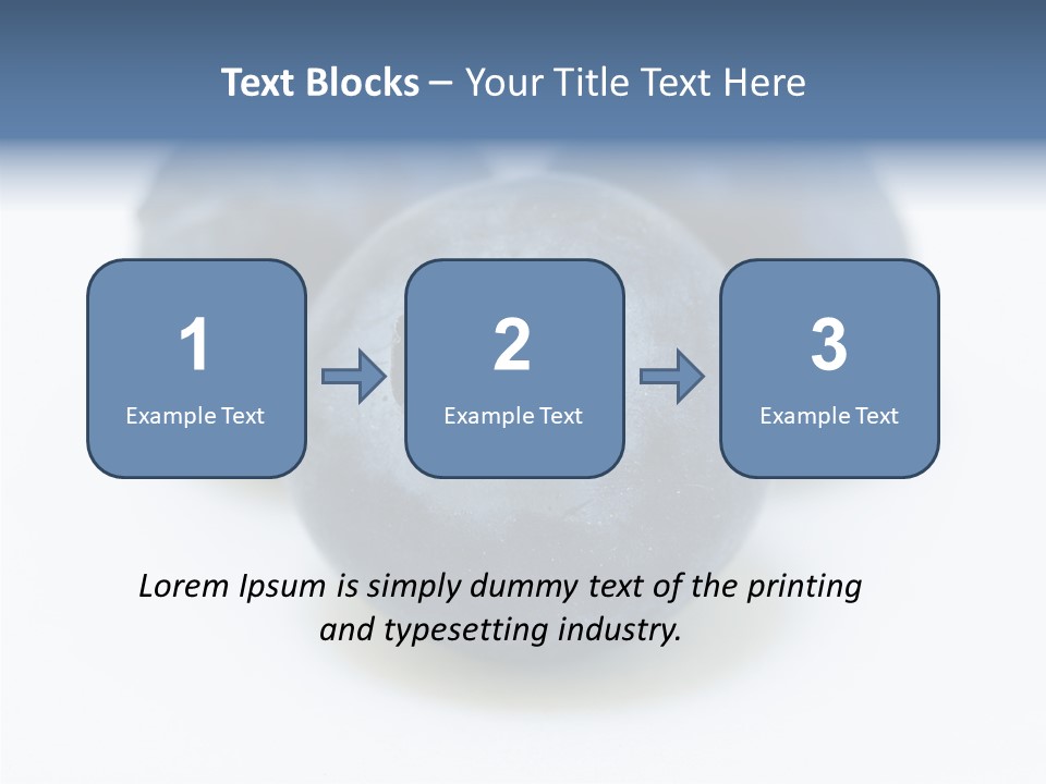 Healthy Background Beneficial PowerPoint Template