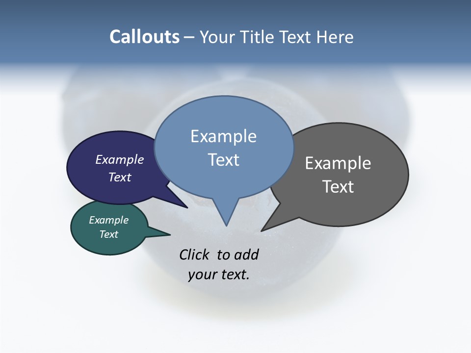 Healthy Background Beneficial PowerPoint Template
