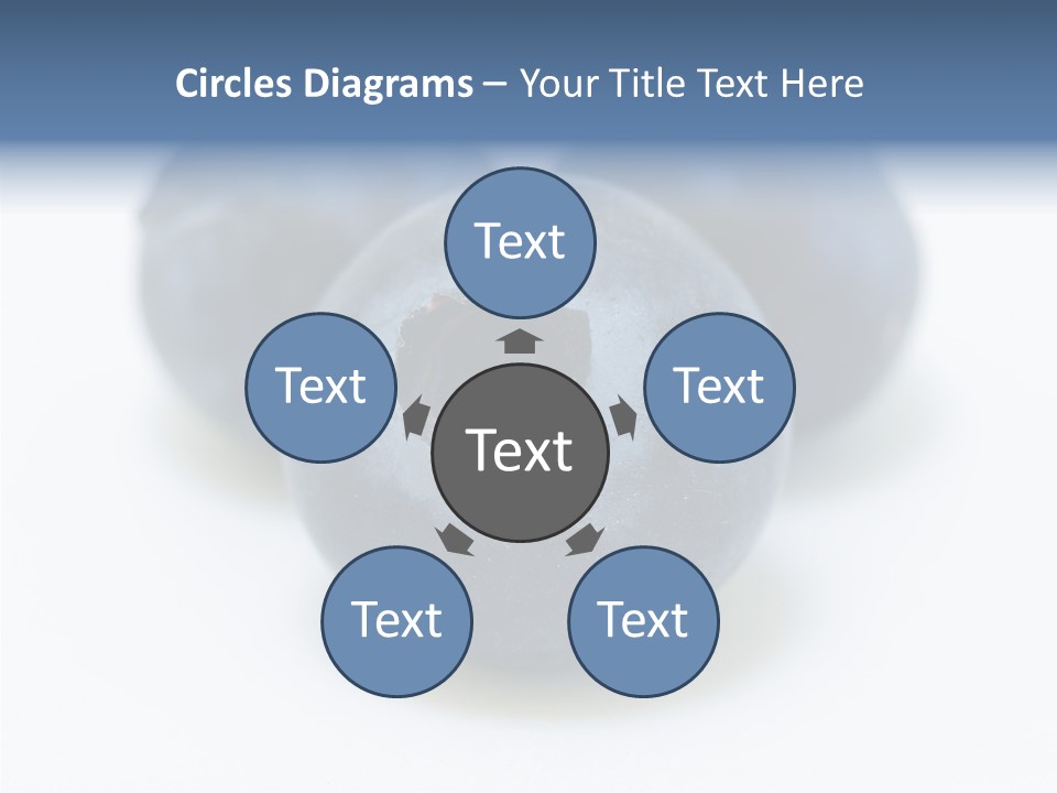 Healthy Background Beneficial PowerPoint Template