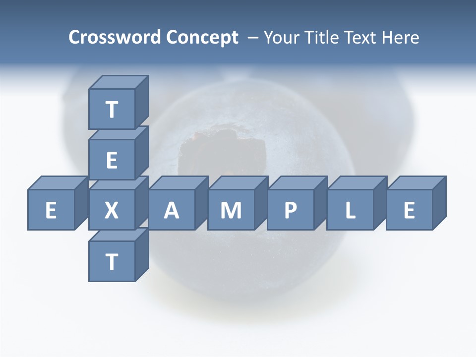 Healthy Background Beneficial PowerPoint Template