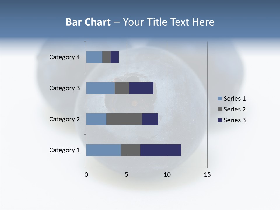Healthy Background Beneficial PowerPoint Template