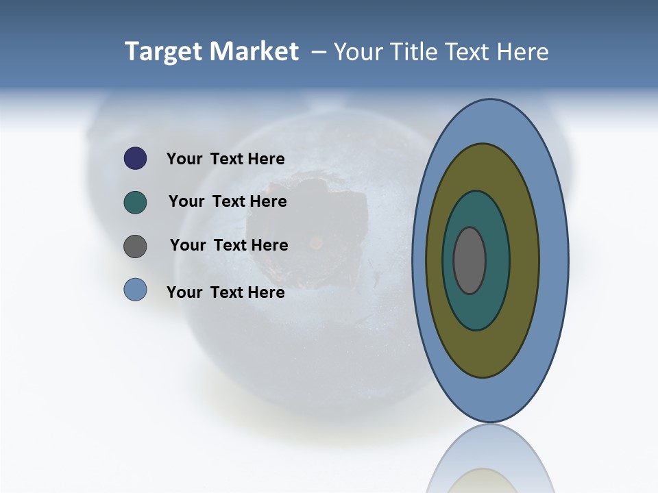 Healthy Background Beneficial PowerPoint Template