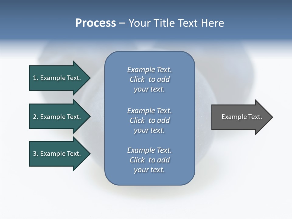 Healthy Background Beneficial PowerPoint Template