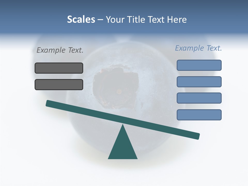 Healthy Background Beneficial PowerPoint Template