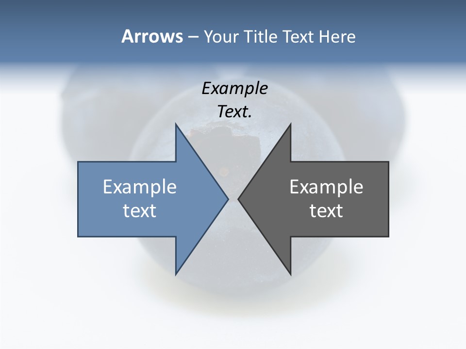 Healthy Background Beneficial PowerPoint Template