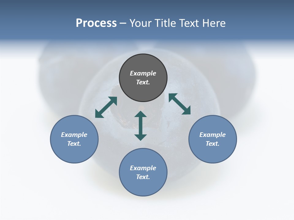 Healthy Background Beneficial PowerPoint Template