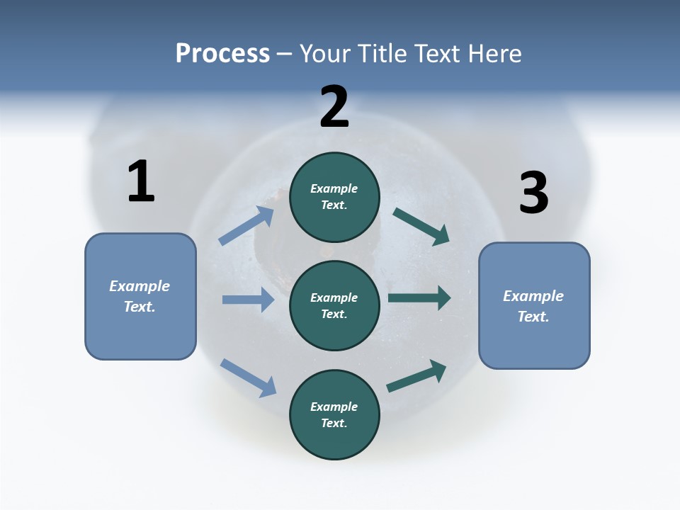 Healthy Background Beneficial PowerPoint Template