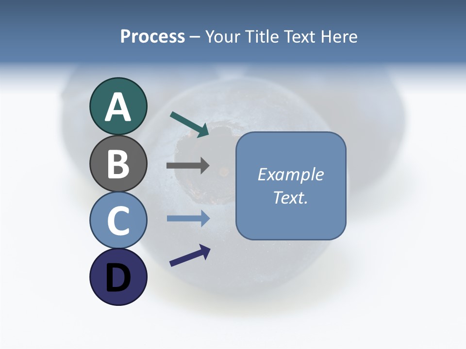 Healthy Background Beneficial PowerPoint Template