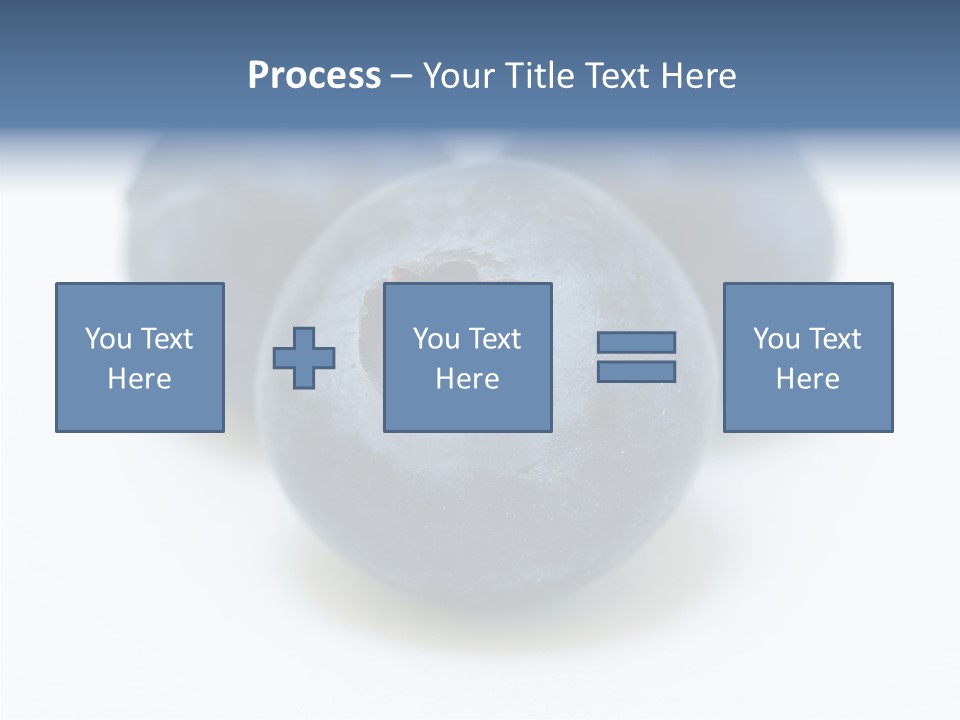 Healthy Background Beneficial PowerPoint Template