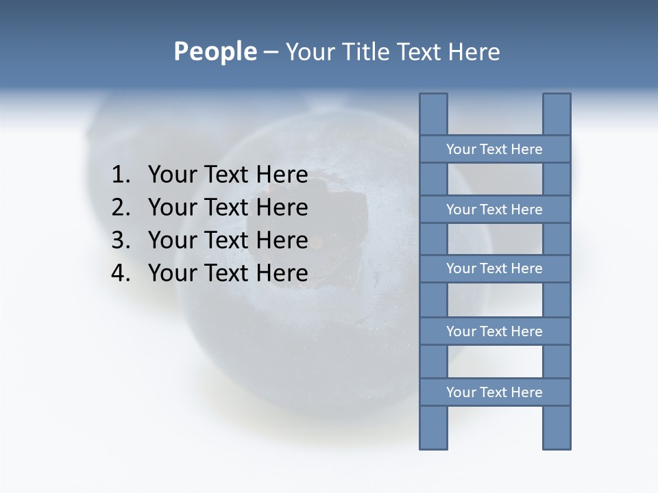 Healthy Background Beneficial PowerPoint Template