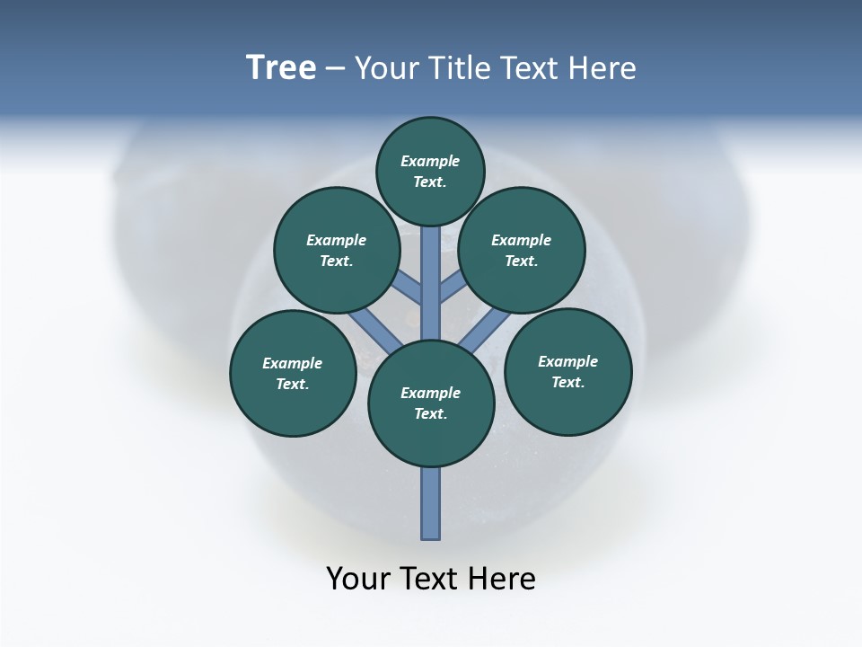 Healthy Background Beneficial PowerPoint Template