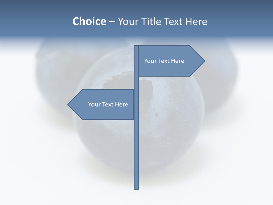 Healthy Background Beneficial PowerPoint Template