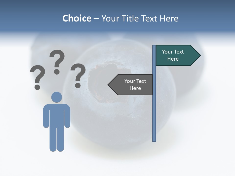 Healthy Background Beneficial PowerPoint Template