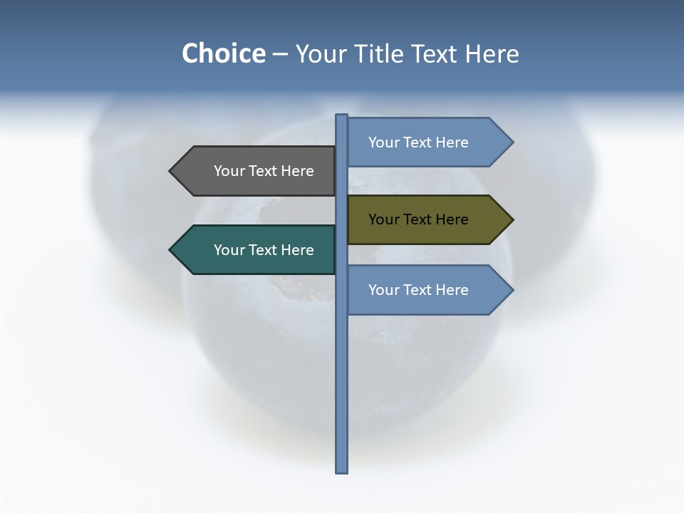 Healthy Background Beneficial PowerPoint Template