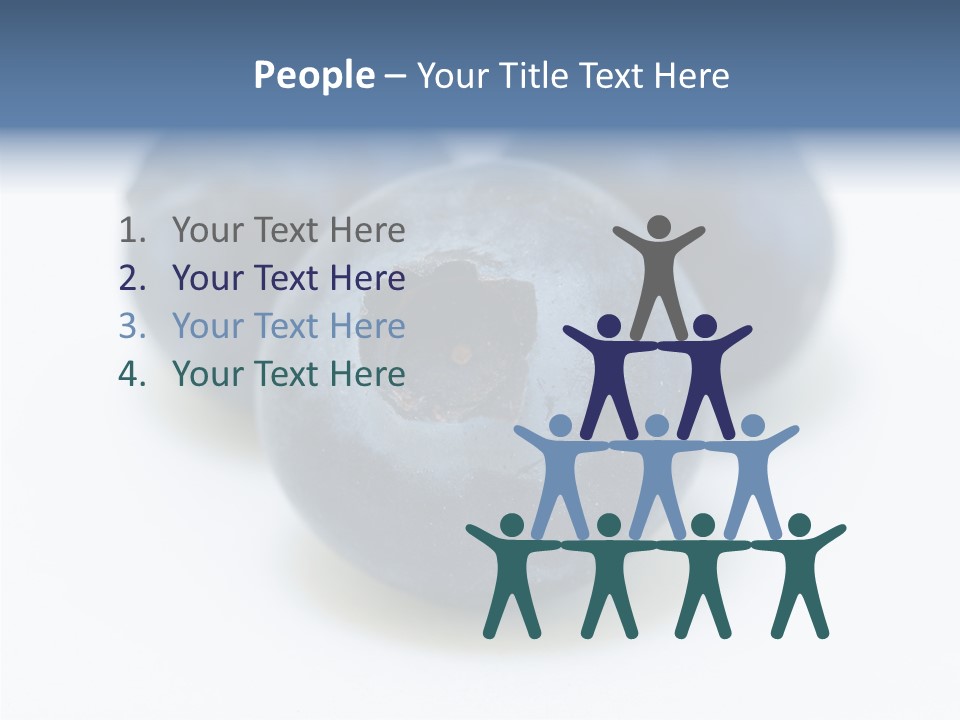 Healthy Background Beneficial PowerPoint Template