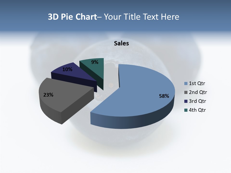 Healthy Background Beneficial PowerPoint Template