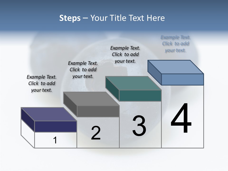 Healthy Background Beneficial PowerPoint Template