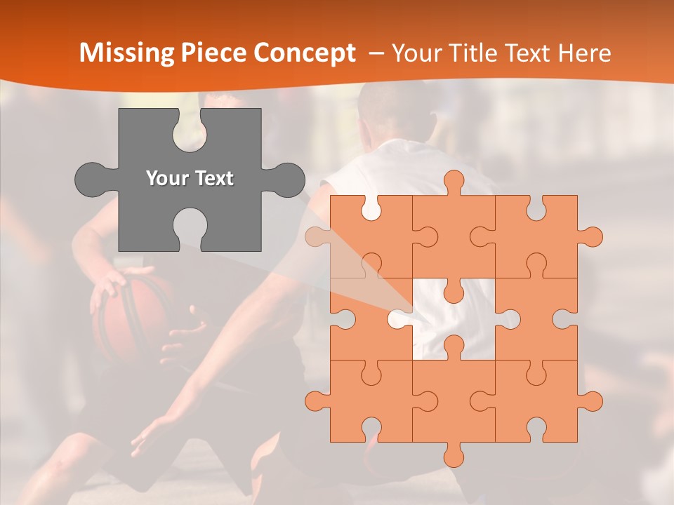 White People Descent PowerPoint Template