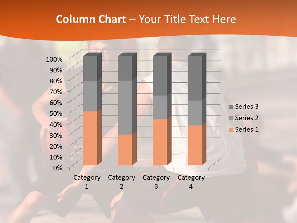 White People Descent PowerPoint Template