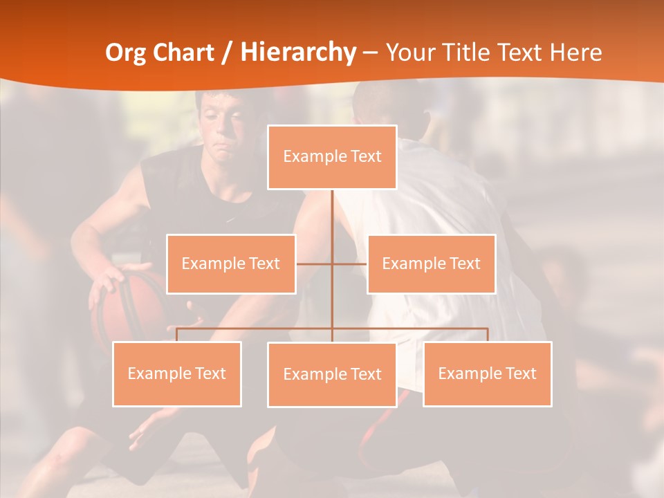 White People Descent PowerPoint Template