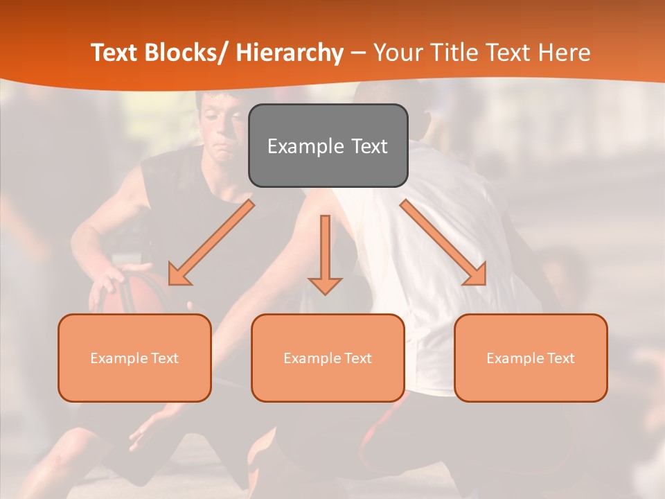 White People Descent PowerPoint Template