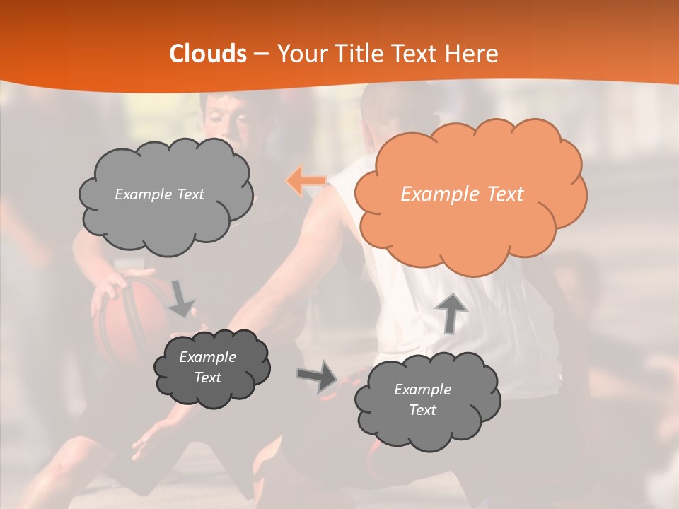 White People Descent PowerPoint Template