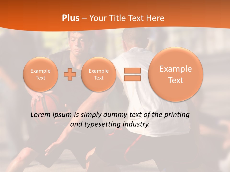 White People Descent PowerPoint Template