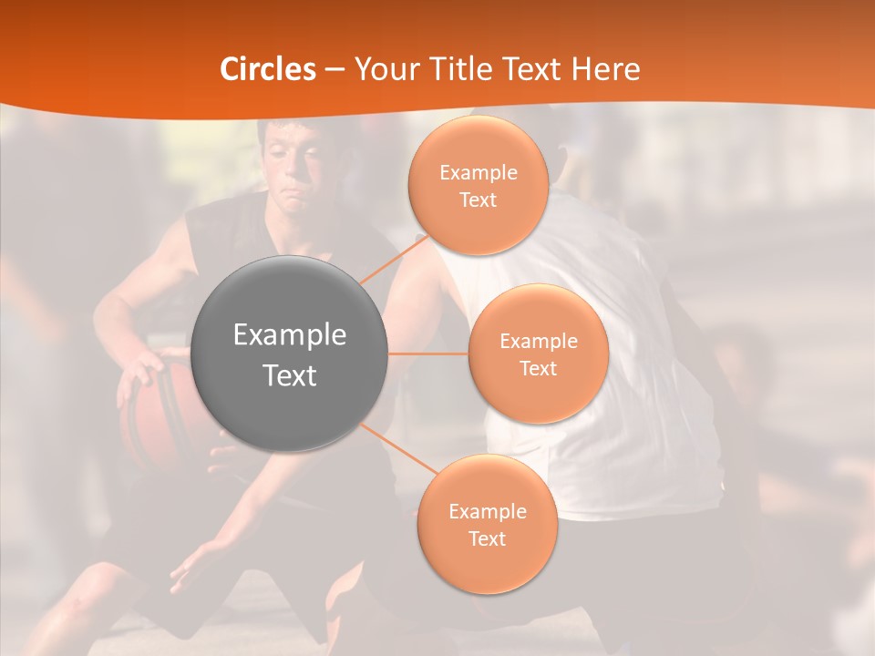 White People Descent PowerPoint Template