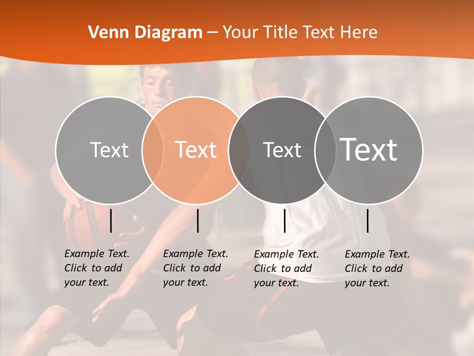 White People Descent PowerPoint Template