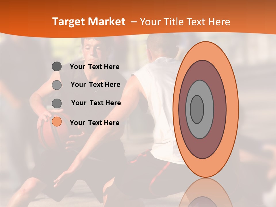 White People Descent PowerPoint Template