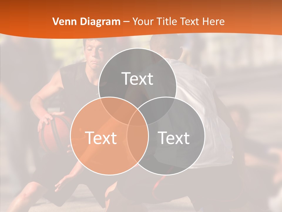 White People Descent PowerPoint Template