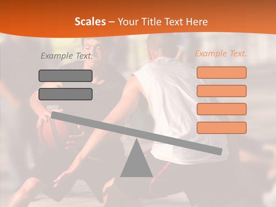 White People Descent PowerPoint Template