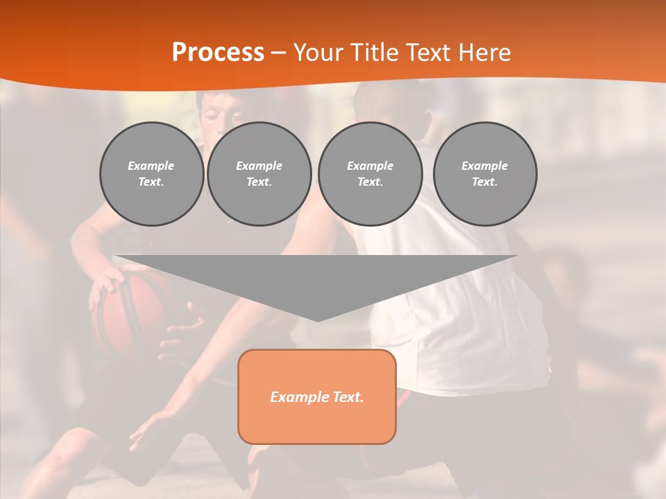 White People Descent PowerPoint Template