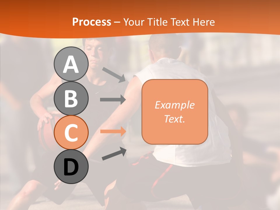 White People Descent PowerPoint Template