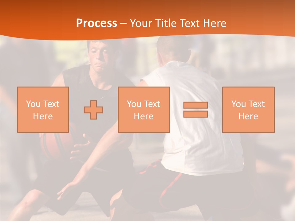 White People Descent PowerPoint Template