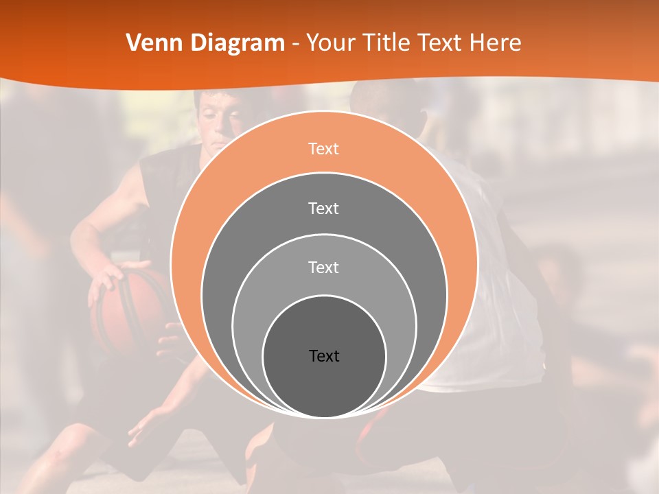 White People Descent PowerPoint Template