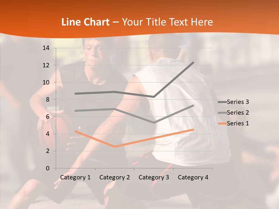 White People Descent PowerPoint Template