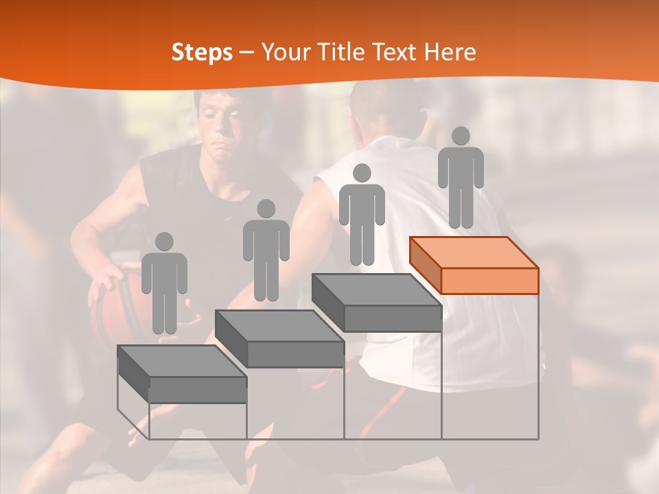 White People Descent PowerPoint Template
